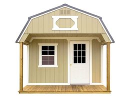 Playhouse Lofted Barn