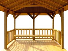 Cabana Interior
